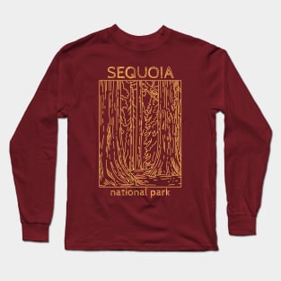 Sequoia National Park Long Sleeve T-Shirt